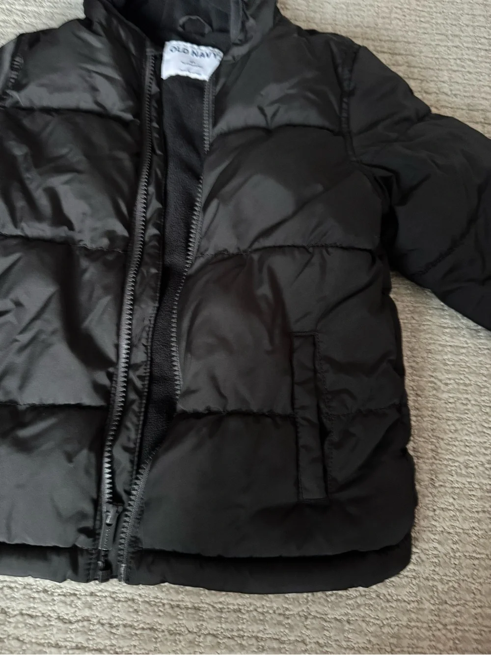 Old Navy warm lightweight
